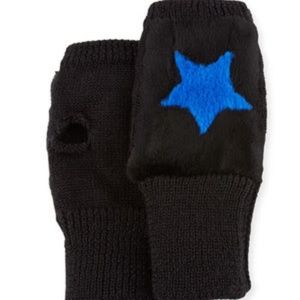 Fingerless Gloves